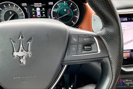 Used 2022  Maserati Ghibli Modena Q4 3&period;0L at Pre-Owned Plus near San Antonio&comma; TX