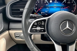 Used 2020  Mercedes-Benz GLE-Class 4d SUV GLE350 at Pre-Owned Plus near San Antonio&comma; TX