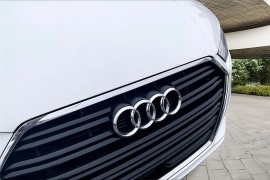 Used 2018  Audi A3 4d Sedan Premium at Pre-Owned Plus near San Antonio&comma; TX