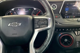 Used 2019  Chevrolet Blazer 4d SUV FWD RS at Pre-Owned Plus near San Antonio&comma; TX