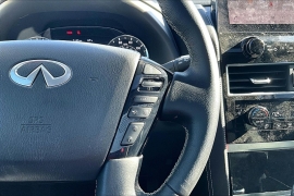 Used 2024  INFINITI QX80 LUXE AWD at Pre-Owned Plus near San Antonio&comma; TX