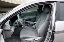 Used 2024  Hyundai Elantra SEL IVT at Pre-Owned Plus near San Antonio&comma; TX