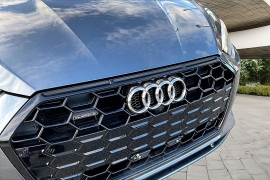 Used 2021  Audi A5 Coupe S line Prestige 45 TFSI quattro at Pre-Owned Plus near San Antonio&comma; TX