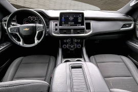 Used 2021  Chevrolet Tahoe 2WD 4dr LS at Pre-Owned Plus near San Antonio&comma; TX