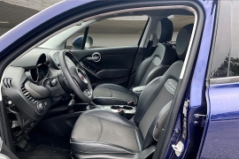 Used 2018  FIAT 500X 4d Utility FWD Trekking at Pre-Owned Plus near San Antonio&comma; TX