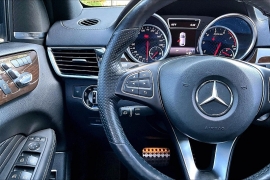 Used 2018  Mercedes-Benz GLE-Class 4d SUV Coupe GLE43 AMG 4matic at Pre-Owned Plus near San Antonio&comma; TX