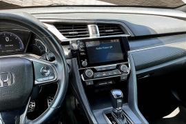 Used 2021  Honda Civic Hatchback EX CVT at Pre-Owned Plus near San Antonio&comma; TX