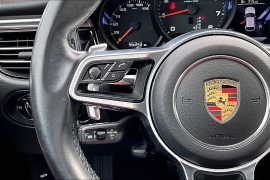 Used 2019  Porsche Macan 4d SUV AWD at Pre-Owned Plus near San Antonio&comma; TX