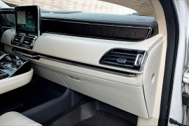 Used 2021 Lincoln Navigator Reserve 4x4 at Pre-Owned Plus near San Antonio, TX