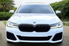 Used 2022  BMW 5 Series 530i Sedan at Pre-Owned Plus near San Antonio&comma; TX