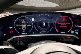 Used 2021  Porsche Taycan 4S AWD at Pre-Owned Plus near San Antonio&comma; TX