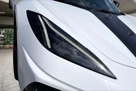 Used 2022  Chevrolet Corvette 2dr Stingray Cpe w&sol;2LT at Pre-Owned Plus near San Antonio&comma; TX