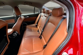 Used 2020  Alfa Romeo Giulia 4d Sedan RWD at Pre-Owned Plus near San Antonio&comma; TX