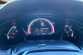 Used 2017  Honda Civic Sedan 4d Si at Pre-Owned Plus near San Antonio&comma; TX