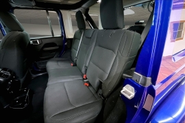 Used 2020  Jeep Wrangler Unlimited Sahara 4x4 at Pre-Owned Plus near San Antonio&comma; TX