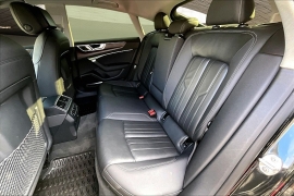 Used 2019  Audi A7 4d Sportback Quattro Premium&plus; at Pre-Owned Plus near San Antonio&comma; TX