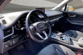 Used 2019  Audi Q7 4d SUV 3&period;0T Quattro Premium Plus at Pre-Owned Plus near San Antonio&comma; TX
