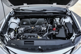 Used 2021  Toyota Camry LE Auto at Pre-Owned Plus near San Antonio, TX