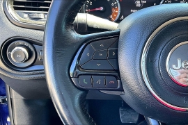 Used 2017  Jeep Renegade 4d SUV FWD Latitude Altitude at Pre-Owned Plus near San Antonio&comma; TX