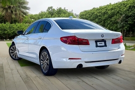 Used 2019  BMW 5 Series 530i Sedan at Pre-Owned Plus near San Antonio&comma; TX
