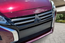 Used 2022  Mitsubishi Mirage G4 SE CVT at Pre-Owned Plus near San Antonio&comma; TX