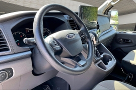 Used 2024  Ford Transit Passenger Wagon T-350 148" Low Roof XLT RWD at Pre-Owned Plus near San Antonio&comma; TX