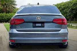 Used 2017  Volkswagen GLI 4d Sedan Auto at Pre-Owned Plus near San Antonio&comma; TX