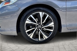 Used 2017 Honda Accord Coupe 2d EX-L at Pre-Owned Plus near San Antonio, TX