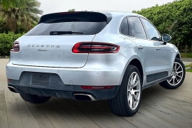 Used 2017  Porsche Macan 4d SUV AWD at Pre-Owned Plus near San Antonio&comma; TX