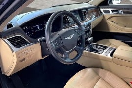Used 2020  Genesis G80 4d Sedan RWD 3&period;8L at Pre-Owned Plus near San Antonio&comma; TX