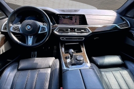 Used 2020  BMW X5 sDrive40i Sports Activity Vehicle at Pre-Owned Plus near San Antonio&comma; TX