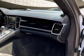 Used 2013 Porsche Panamera 4d Hatchback AWD GTS at Pre-Owned Plus near San Antonio, TX