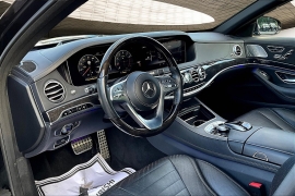 Used 2019 Mercedes-Benz S-Class 4d Sedan S560 4matic at Pre-Owned Plus near San Antonio, TX