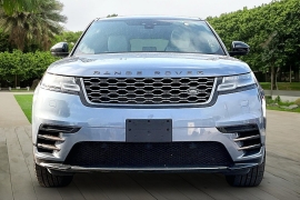 Used 2020  Land Rover Range Rover Velar 4d SUV 4WD P250 R-Dynamic S at Pre-Owned Plus near San Antonio&comma; TX