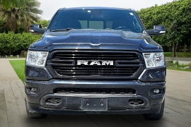 Used 2020  Ram 1500 2WD Crew Cab Big Horn at Pre-Owned Plus near San Antonio&comma; TX