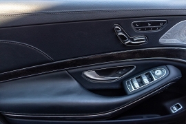 Used 2018 Mercedes-Benz S-Class 4d Sedan S560 at Pre-Owned Plus near San Antonio, TX
