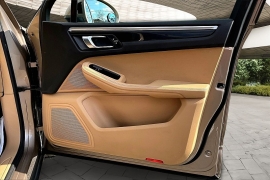 Used 2017  Porsche Macan 4d SUV AWD at Pre-Owned Plus near San Antonio&comma; TX