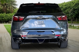 Used 2019  Chevrolet Blazer 4d SUV FWD RS at Pre-Owned Plus near San Antonio&comma; TX