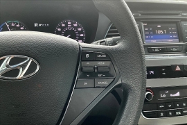 Used 2016 Hyundai Sonata Hybrid 4d Sedan SE at Pre-Owned Plus near San Antonio, TX