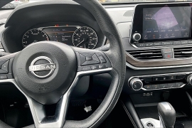 Used 2023  Nissan Altima 2&period;5 SV Sedan at Pre-Owned Plus near San Antonio&comma; TX