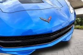 Used 2015  Chevrolet Corvette 2d Coupe Stingray Z51 w&sol;3LT at Pre-Owned Plus near San Antonio&comma; TX