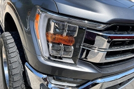 Used 2022  Ford F-150 4WD LARIAT SuperCrew 5&period;5' Box at Pre-Owned Plus near San Antonio&comma; TX