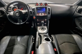 Used 2016  Nissan 370Z 2d Coupe Touring Auto at Pre-Owned Plus near San Antonio&comma; TX