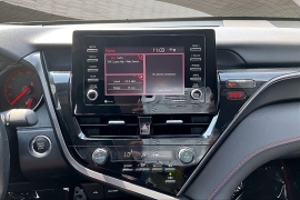 Used 2021  Toyota Camry TRD V6 Auto at Pre-Owned Plus near San Antonio&comma; TX