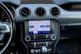 Used 2020 Ford Mustang 2d Convertible Eco Premium at Pre-Owned Plus near San Antonio, TX