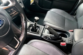 Used 2018  Subaru WRX 4d Sedan Limited 6spd at Pre-Owned Plus near San Antonio&comma; TX