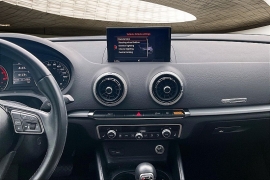 Used 2018  Audi A3 4d Sedan Premium at Pre-Owned Plus near San Antonio&comma; TX