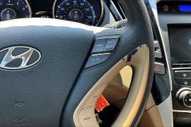Used 2013 Hyundai Sonata 4d Sedan GLS at Pre-Owned Plus near San Antonio, TX