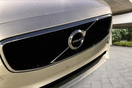 Used 2018  Volvo S90 4d Sedan FWD T5 Momentum at Pre-Owned Plus near San Antonio&comma; TX