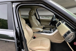 Used 2015  Land Rover Range Rover Sport 4d SUV 3&period;0L SE at Pre-Owned Plus near San Antonio&comma; TX